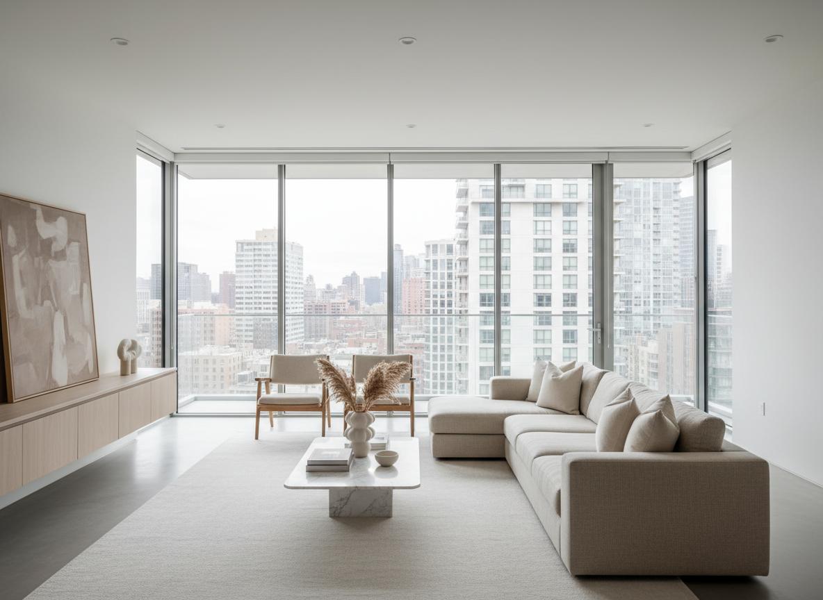Modern Apartment