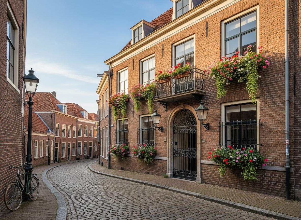 Historic Townhouse